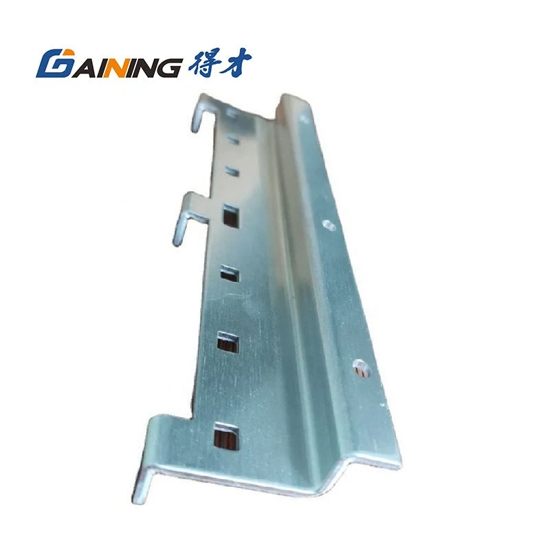 Galvanized Sheet Metal Fabrication OEM Shells/Brackets/Enclosures and Other Sheet Metal Stamping Structure Parts