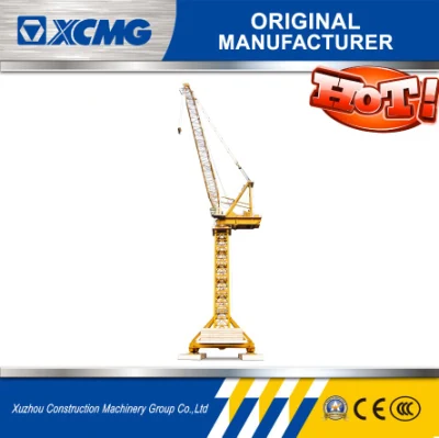 Offizieller XCMG-Hersteller Xgtl1600 100-Tonnen-Wippturmkrane